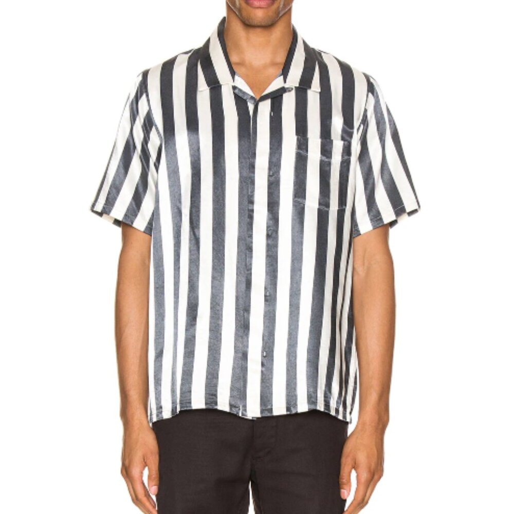 - NEW Visvim Free Edge Shirt BX9
